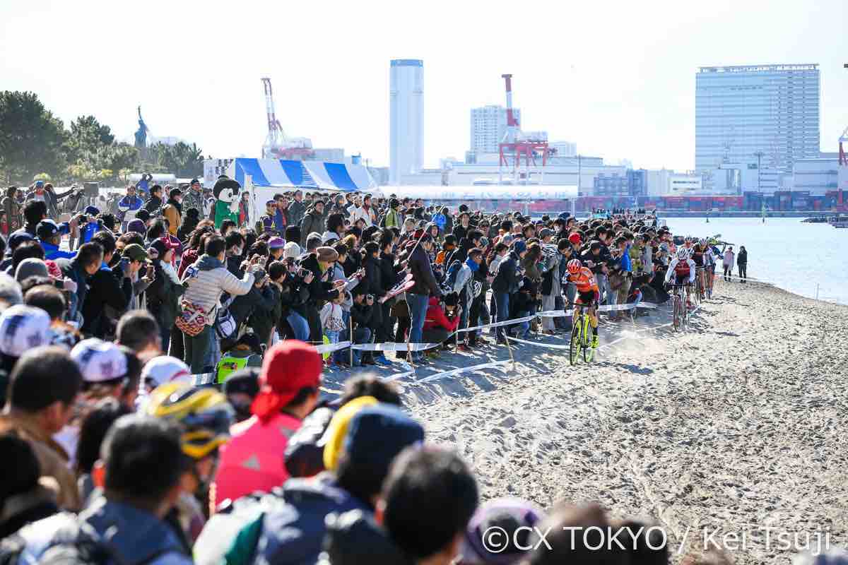 Champion System×弱虫ペダル シクロクロス東京 2023の見どころ