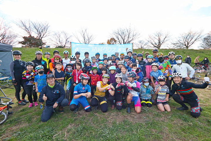 Champion Systemプレゼンツ 稲城クロスCXスクールを開催しました!!