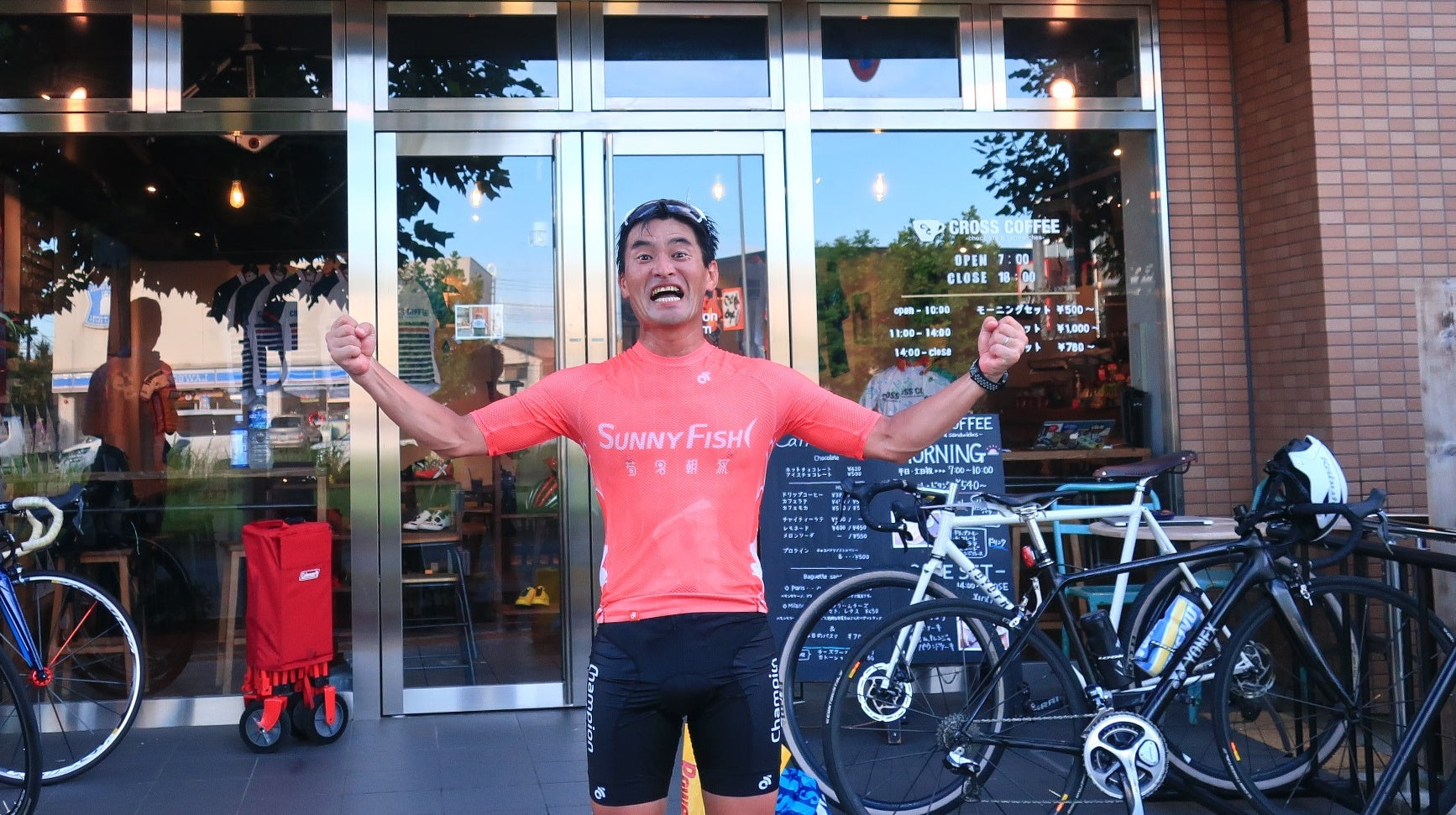 トライアスリートにELITE JERSEYを推す3つの理由 – Champion System Japan