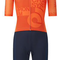 APEX+ Zero Aero Short Sleeve Tri Suit