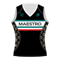 Performance Women'sランニングシャツ・タンクトップ