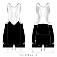 Techビブショーツ