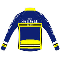 Tech長袖ジャージ