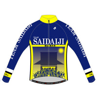 Tech長袖ジャージ