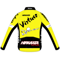 Tech長袖ジャージ