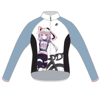 Tech長袖ジャージ