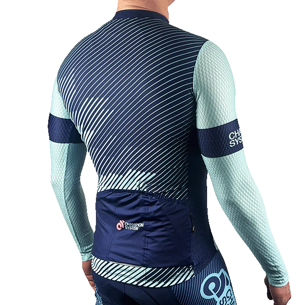 APEXプロ長袖ジャージ︱サイクルジャージ - Champion System APEXプロ長袖ジャージ︱サイクルジャージ - Champion System