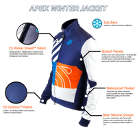 Apexウィンタージャケット