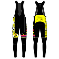 Apexウィンタービブタイツ