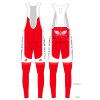 Performanceウィンタービブタイツ