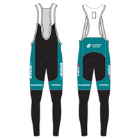 Performanceウィンタービブニッカー(3/4 length)