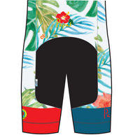 Techショーツ(肩紐なし)