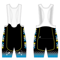 Techショーツ(肩紐なし)