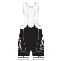 Performanceウィンタービブショーツ