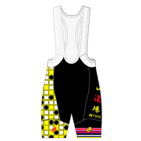 Performanceウィンタービブショーツ