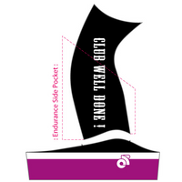 Performanceエンデュランス(カーゴ)ビブショーツ