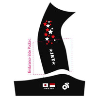 Performanceエンデュランス(カーゴ)ビブショーツ