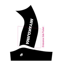 Performanceエンデュランス(カーゴ)ビブショーツ