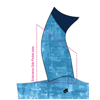 Performanceエンデュランス(カーゴ)ビブショーツ