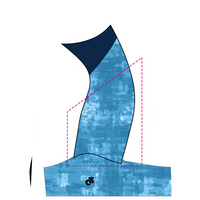 Performanceエンデュランス(カーゴ)ビブショーツ