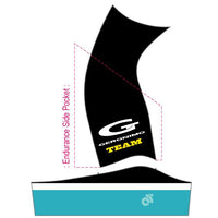 Performanceエンデュランス(カーゴ)ビブショーツ