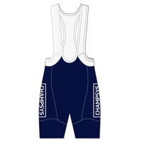 Performanceビブショーツ / SIDE LOGO NAVY