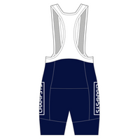 Performanceビブショーツ / SIDE LOGO NAVY