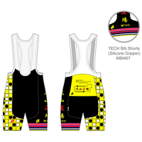 Techビブショーツ