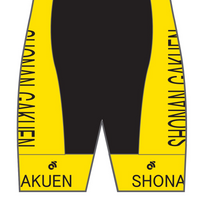 Performanceショーツ(肩紐なし)