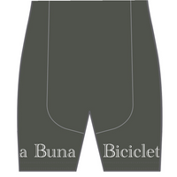 Techショーツ(肩紐なし)