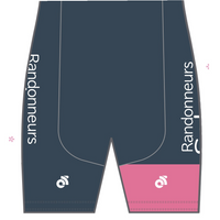 Techショーツ(肩紐なし)