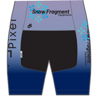 Techショーツ(肩紐なし)