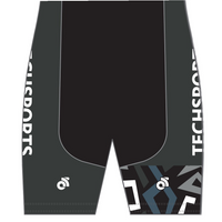 Techショーツ(肩紐なし)