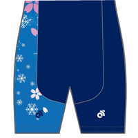 Techショーツ(肩紐なし)