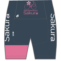 Techショーツ(肩紐なし)