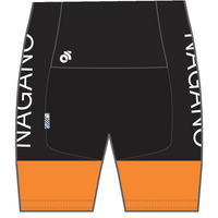 Techショーツ(肩紐なし)