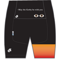 Techショーツ(肩紐なし)