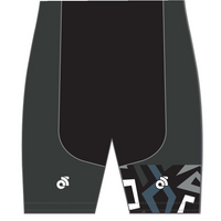 Techショーツ(肩紐なし)