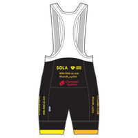 Performanceウィンタービブショーツ