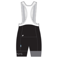 Performanceエンデュランス(カーゴ)ビブショーツ / UNISON BLACK