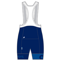 Performanceエンデュランス(カーゴ)ビブショーツ / UNISON NAVY