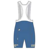 Performanceエンデュランス(カーゴ)ビブショーツ / Facet Type2 Jay Blue