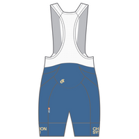 Apexビブショーツ / Facet Type2 Jay Blue