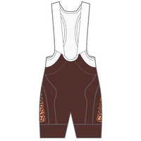 Apexビブショーツ / Facet Type1 chocolate