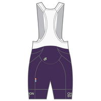 Apexビブショーツ / Facet Type2 Violet