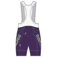 Apexビブショーツ / Facet Type1 Violet