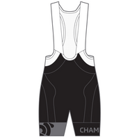 Apexビブショーツ / UNISON BLACK