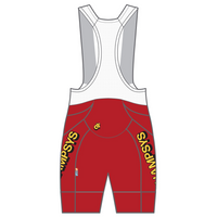 Apexビブショーツ / Facet Type1 Red