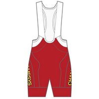 Apexビブショーツ / Facet Type1 Red