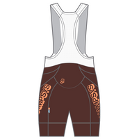 Apexビブショーツ / Facet Type1 chocolate